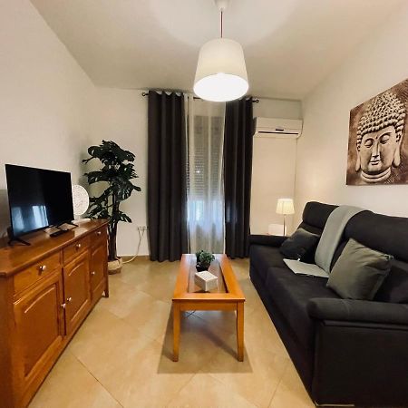 Alaudae Apartamentos -Centro- Garaje Privado-Jacuzzi Exterior Bajo Peticion - Mérida Dış mekan fotoğraf
