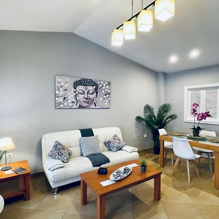 Alaudae Apartamentos -Centro- Garaje Privado-Jacuzzi Exterior Bajo Peticion - Mérida Dış mekan fotoğraf