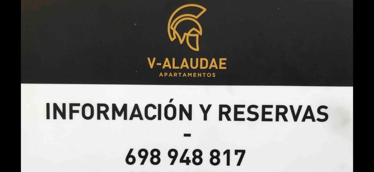 Alaudae Apartamentos -Centro- Garaje Privado-Jacuzzi Exterior Bajo Peticion - Mérida Dış mekan fotoğraf