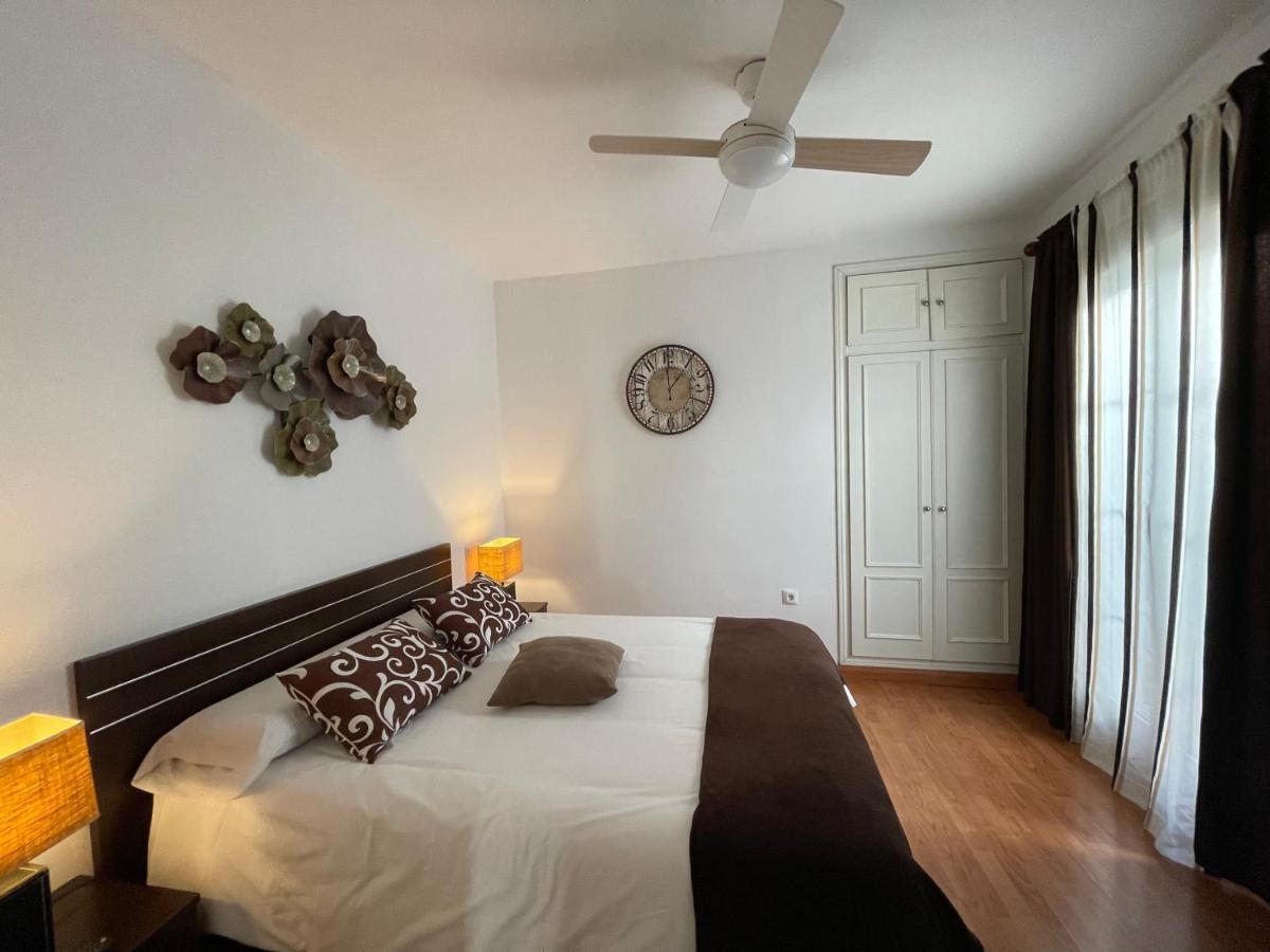 Alaudae Apartamentos -Centro- Garaje Privado-Jacuzzi Exterior Bajo Peticion - Mérida Dış mekan fotoğraf