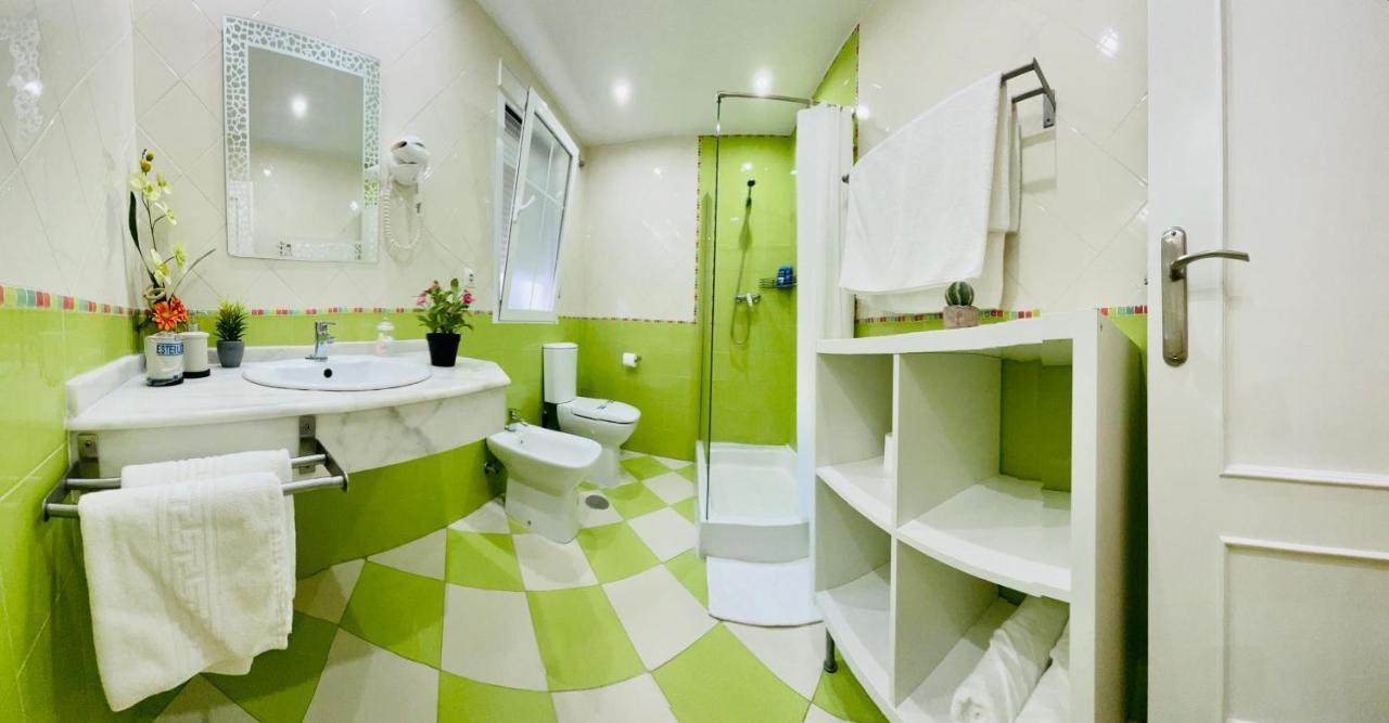Alaudae Apartamentos -Centro- Garaje Privado-Jacuzzi Exterior Bajo Peticion - Mérida Dış mekan fotoğraf