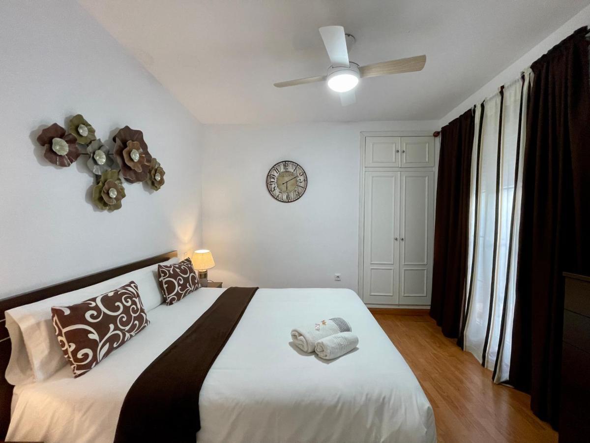 Alaudae Apartamentos -Centro- Garaje Privado-Jacuzzi Exterior Bajo Peticion - Mérida Dış mekan fotoğraf