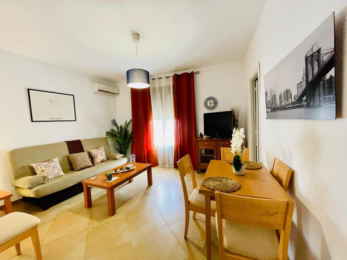 Alaudae Apartamentos -Centro- Garaje Privado-Jacuzzi Exterior Bajo Peticion - Mérida Dış mekan fotoğraf