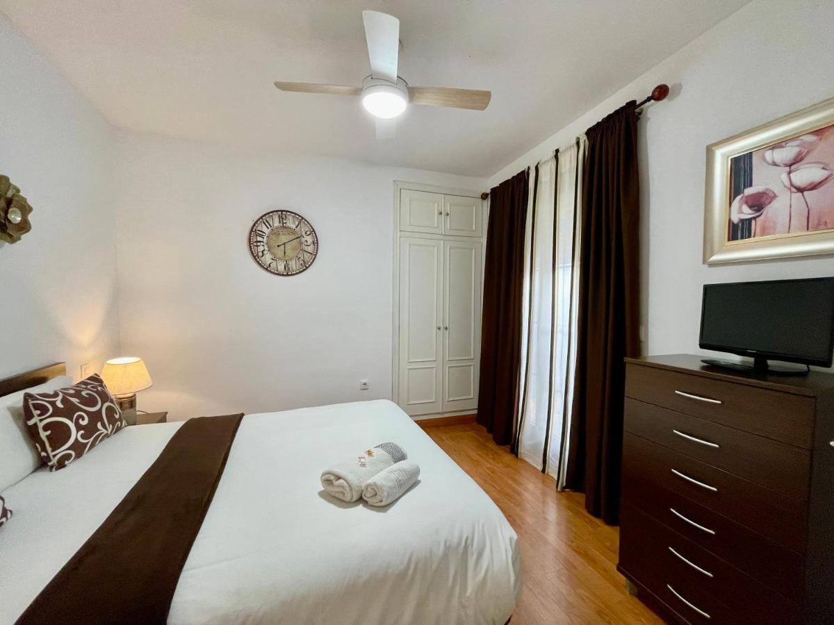 Alaudae Apartamentos -Centro- Garaje Privado-Jacuzzi Exterior Bajo Peticion - Mérida Dış mekan fotoğraf