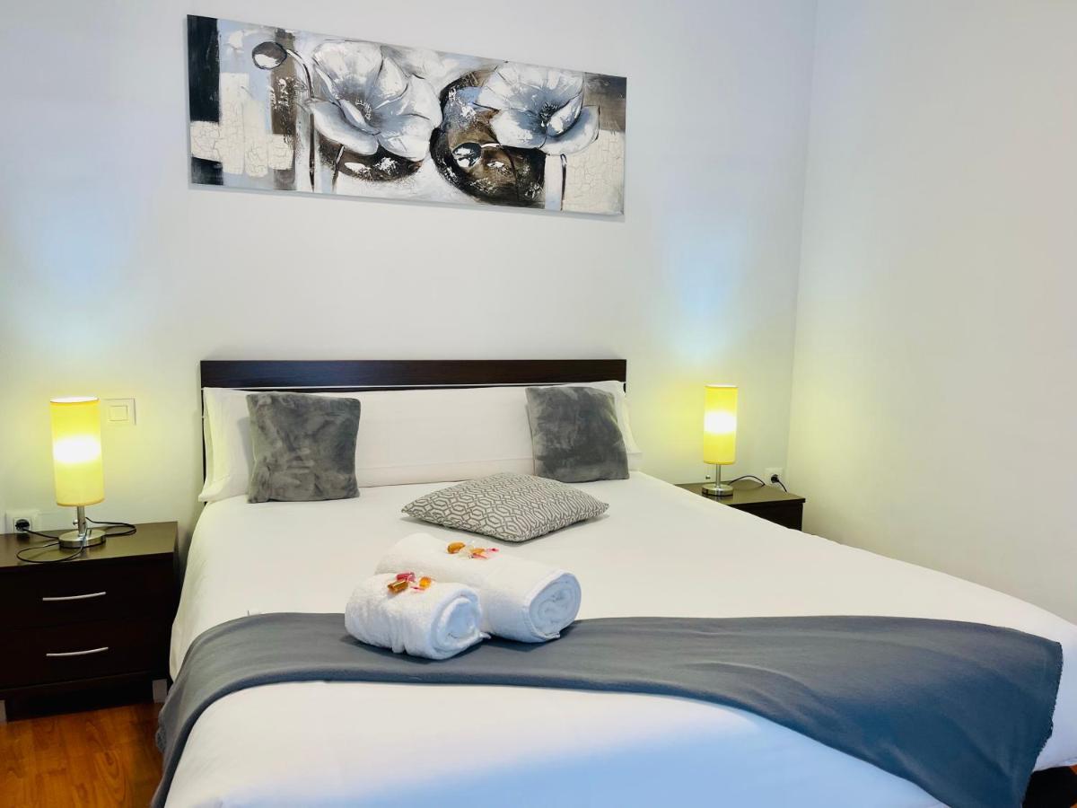 Alaudae Apartamentos -Centro- Garaje Privado-Jacuzzi Exterior Bajo Peticion - Mérida Dış mekan fotoğraf