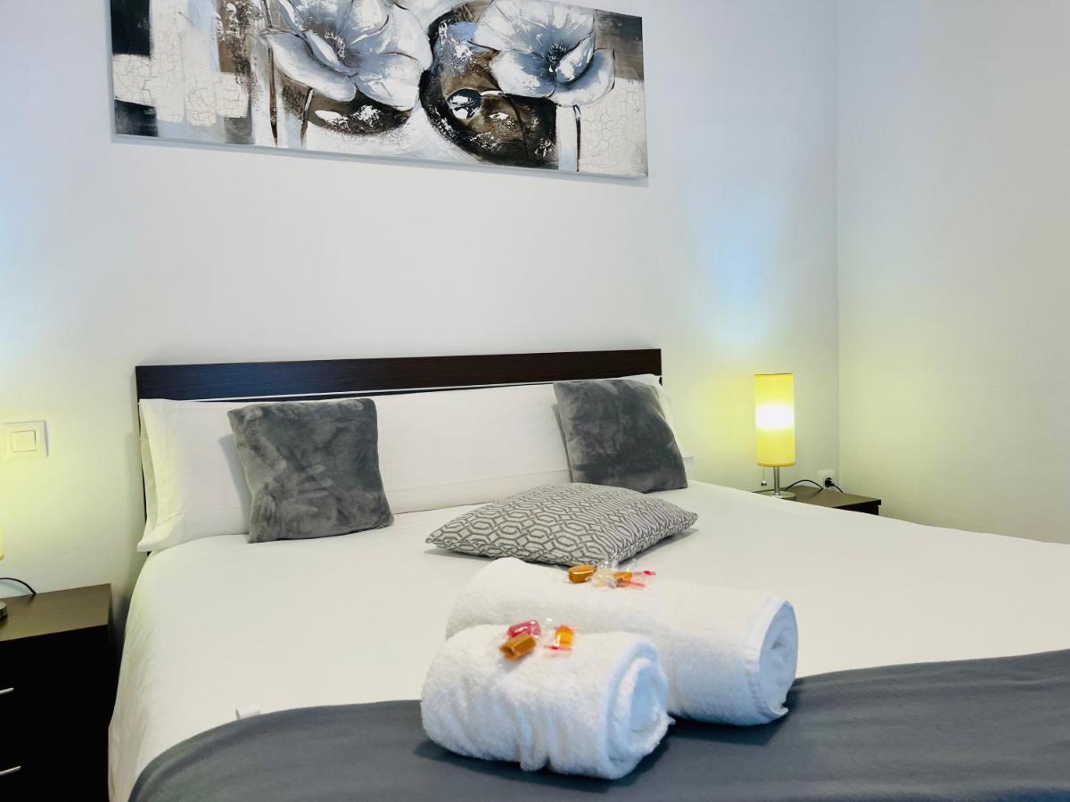 Alaudae Apartamentos -Centro- Garaje Privado-Jacuzzi Exterior Bajo Peticion - Mérida Dış mekan fotoğraf