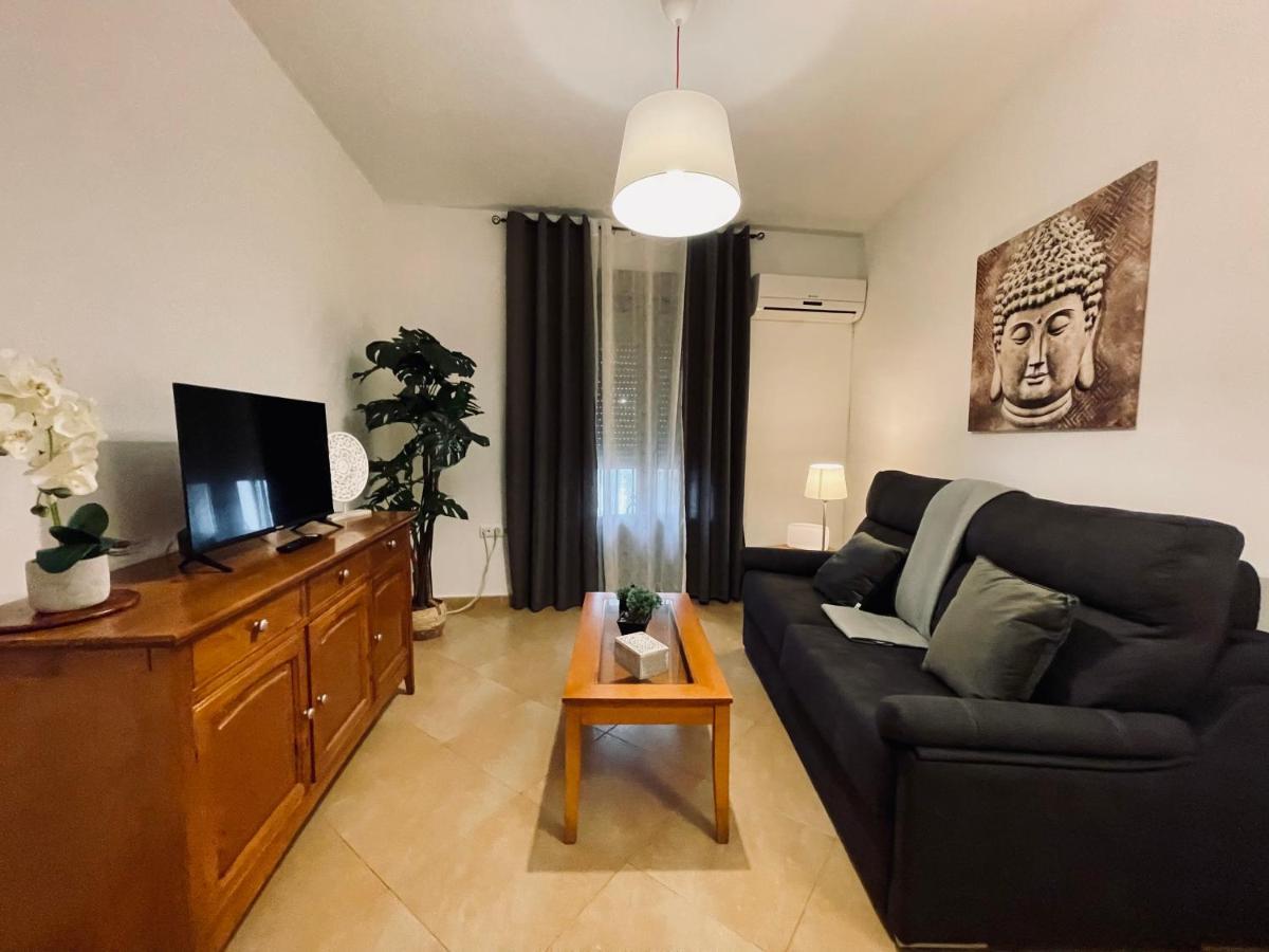 Alaudae Apartamentos -Centro- Garaje Privado-Jacuzzi Exterior Bajo Peticion - Mérida Dış mekan fotoğraf