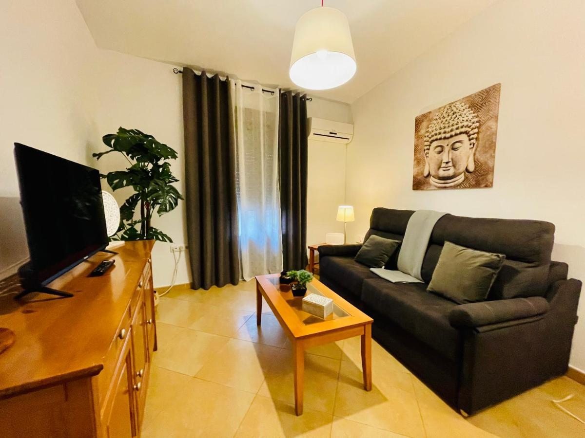 Alaudae Apartamentos -Centro- Garaje Privado-Jacuzzi Exterior Bajo Peticion - Mérida Dış mekan fotoğraf