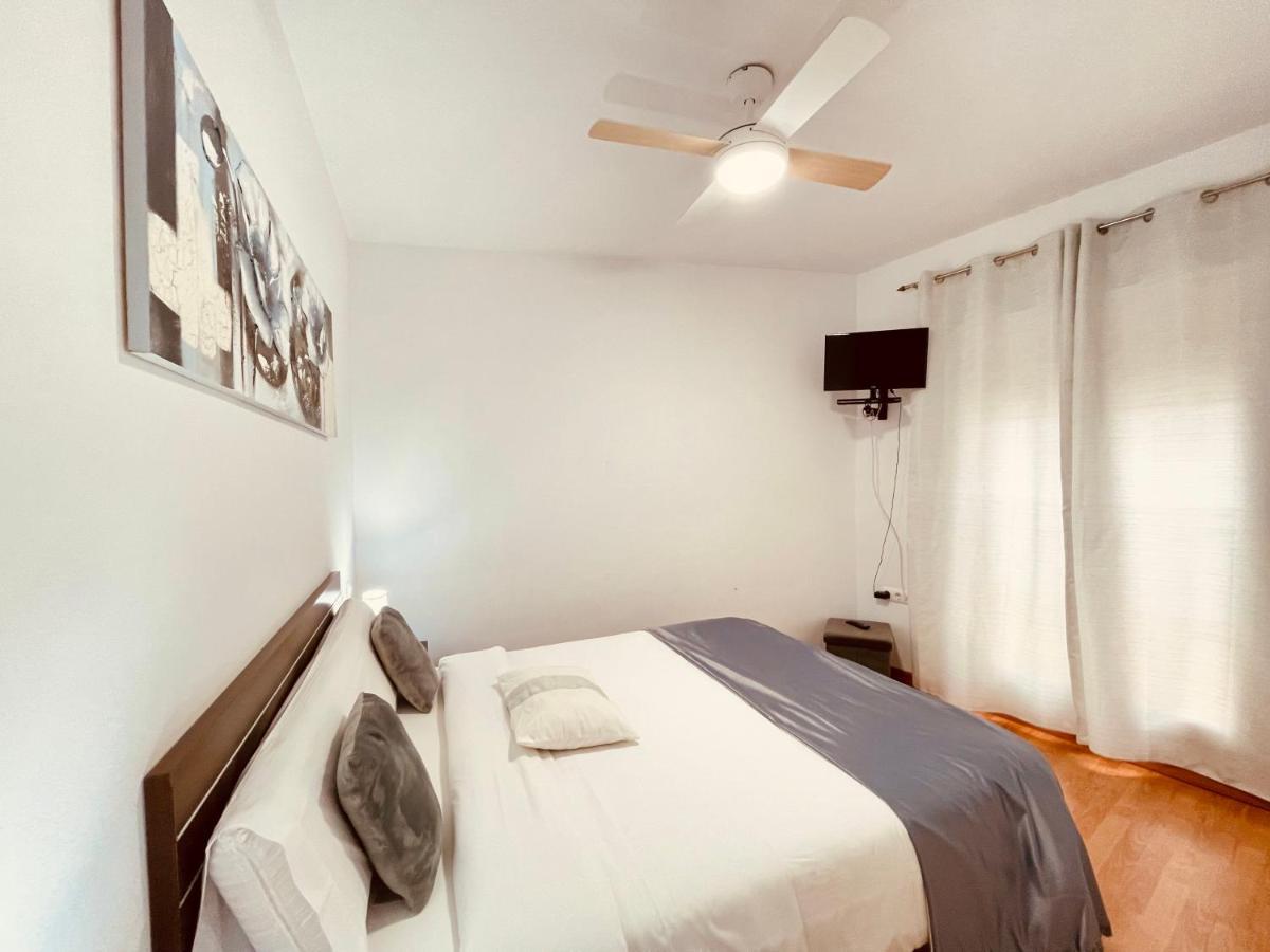 Alaudae Apartamentos -Centro- Garaje Privado-Jacuzzi Exterior Bajo Peticion - Mérida Dış mekan fotoğraf