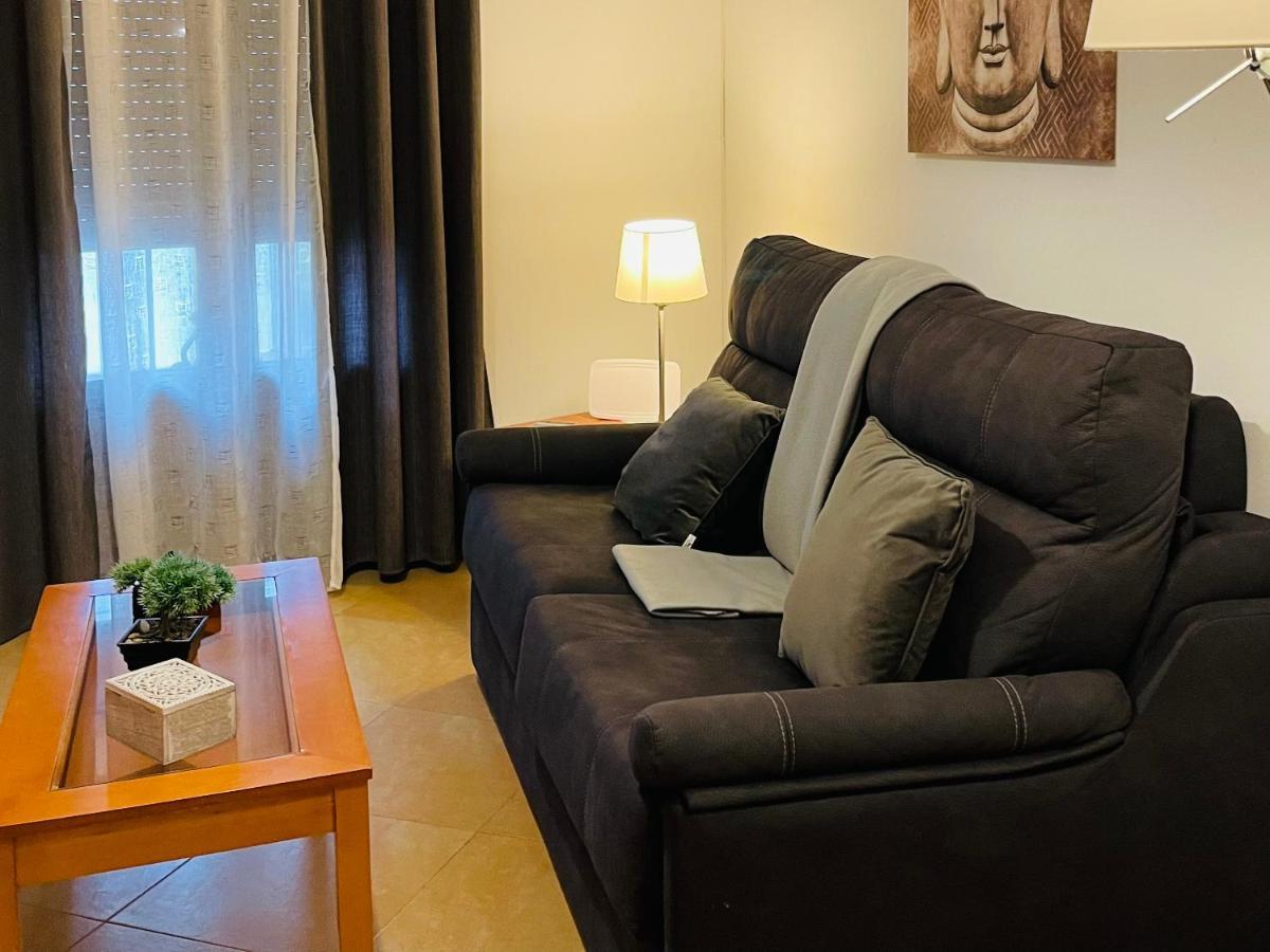 Alaudae Apartamentos -Centro- Garaje Privado-Jacuzzi Exterior Bajo Peticion - Mérida Dış mekan fotoğraf