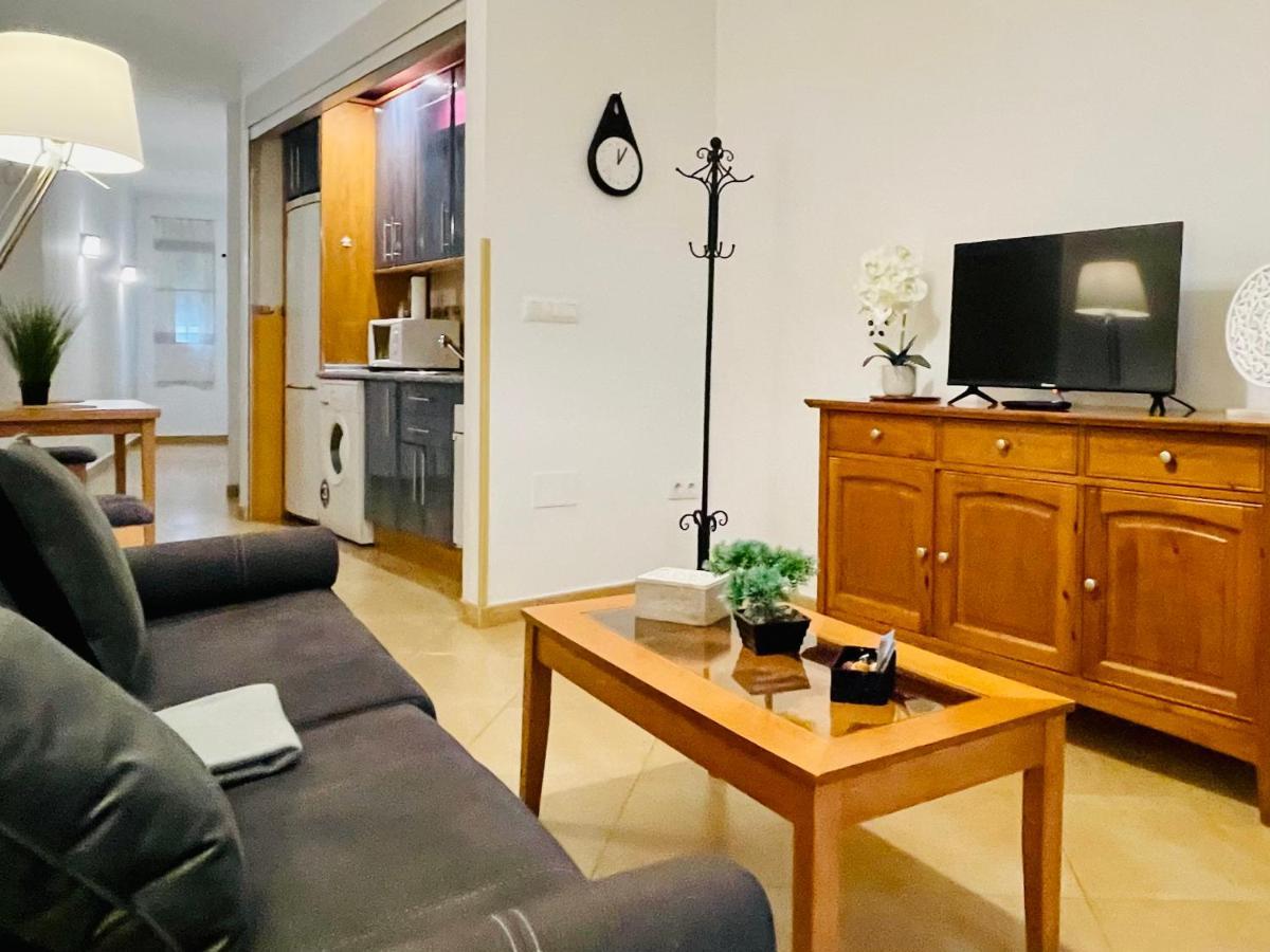 Alaudae Apartamentos -Centro- Garaje Privado-Jacuzzi Exterior Bajo Peticion - Mérida Dış mekan fotoğraf