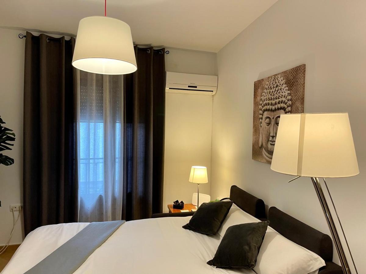 Alaudae Apartamentos -Centro- Garaje Privado-Jacuzzi Exterior Bajo Peticion - Mérida Dış mekan fotoğraf