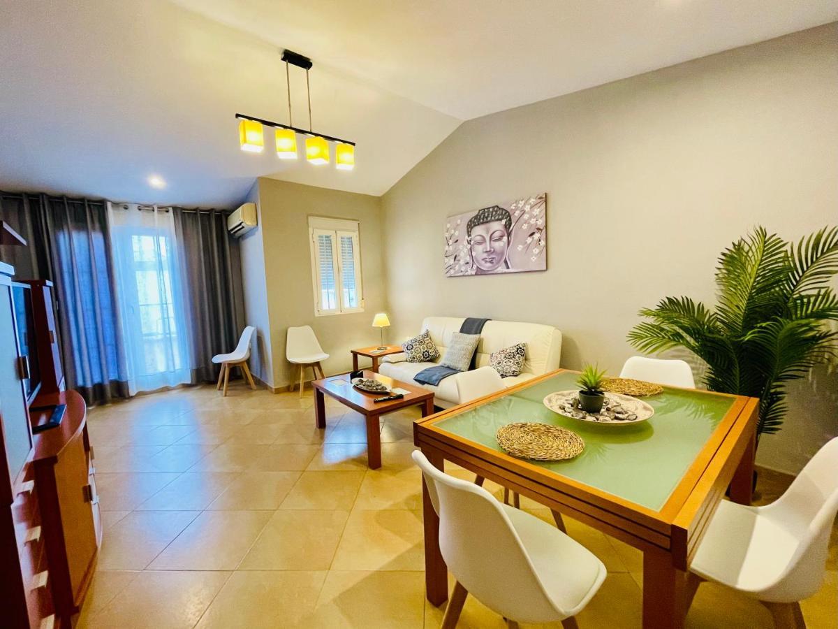 Alaudae Apartamentos -Centro- Garaje Privado-Jacuzzi Exterior Bajo Peticion - Mérida Dış mekan fotoğraf