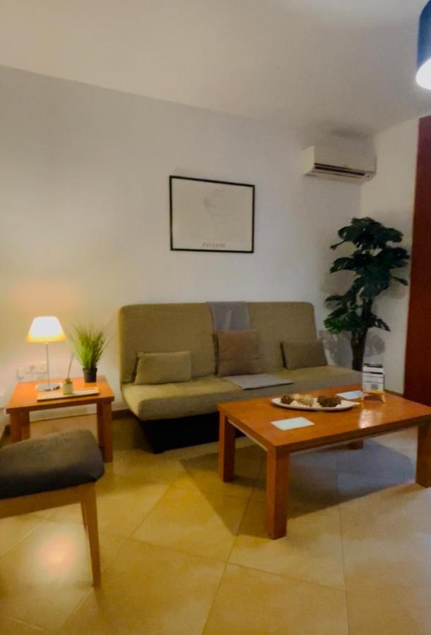 Alaudae Apartamentos -Centro- Garaje Privado-Jacuzzi Exterior Bajo Peticion - Mérida Dış mekan fotoğraf